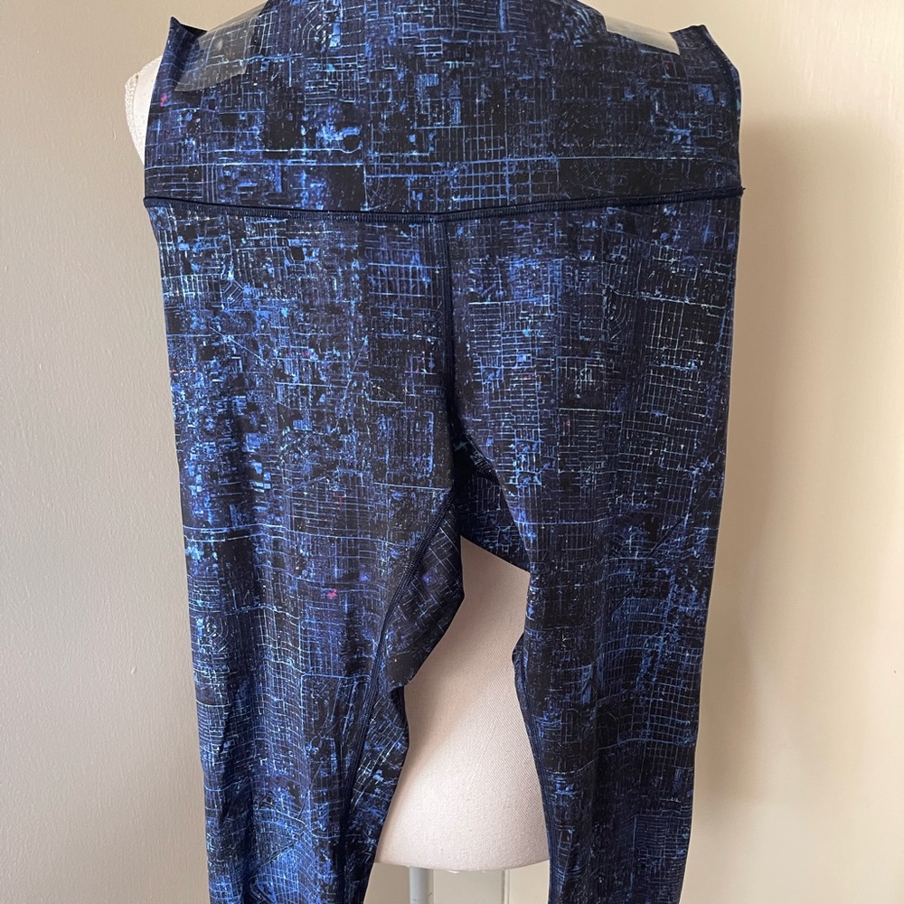 Lululemon Wunder under hi-rise crop tight, 1